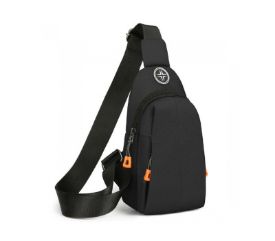 Чоловіча текстильна сумка слінг Confident ATN02-2023A
