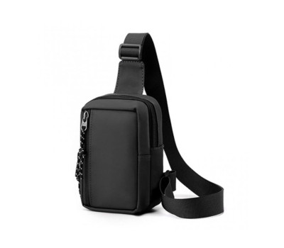 Чоловіча текстильна сумка слінг Confident ATN02-2041A