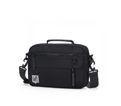 Чоловічий горизонтальний месенджер із ручкою Confident AT09-T-23356A