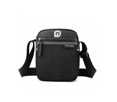 Чоловічий текстильний месенджер Confident AT08-0321A