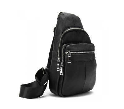 Шкіряна сумка слінг Tiding Bag M56-698A