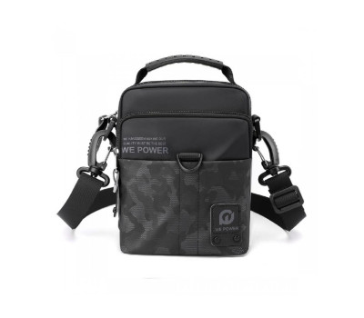 Чоловічий текстильний месенджер Confident AT08-1781A