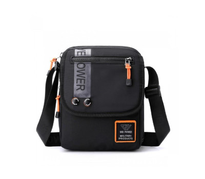 Чоловічий текстильний месенджер Confident AT08-5603A