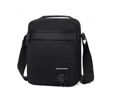 Чоловічий текстильний месенджер Confident AT09-23910A