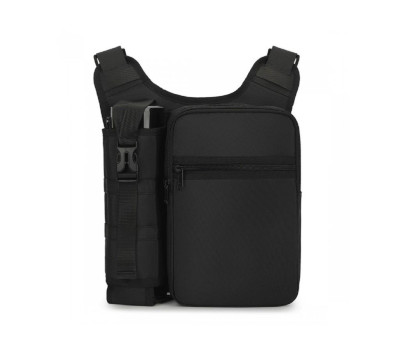 Чоловічий текстильний месенджер Confident AT09-32102A