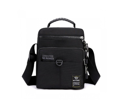 Чоловічий функціональний месенджер із ручкою Confident AT08-5801A