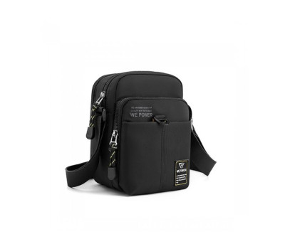 Чоловічий функціональний месенджер із ручкою Confident AT08-5810A