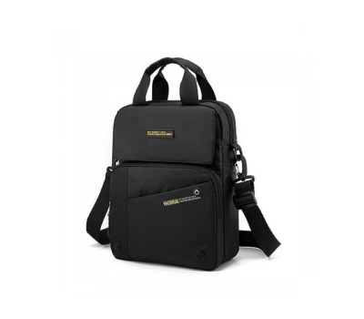 Чоловічий функціональний месенджер із ручкою Confident AT08-6812A