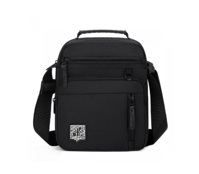 Чоловічий функціональний месенджер із ручкою Confident AT09-T-23912A