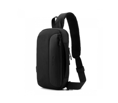 Стильна чоловіча текстильна сумка слінг Confident ATN02-186A