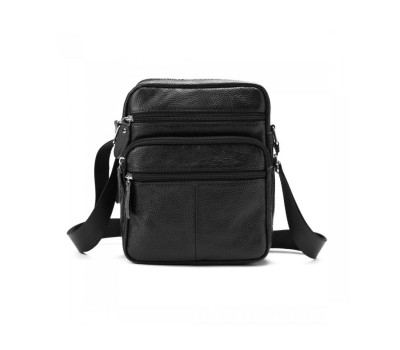 Шкіряний чоловічий месенджер Tiding Bag M56-2086A