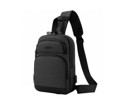 Зручна чоловіча сумка через плече Confident ATN01-T-X1353A