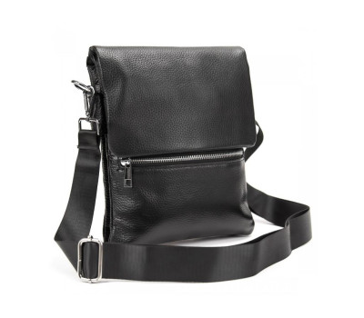 Шкіряний чоловічий месенджер із клапаном Tiding Bag M56-2056A