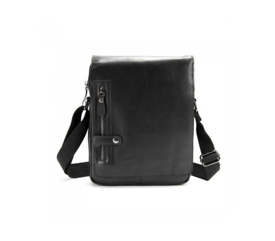 Місткий чоловічий месенджер з клапаном Tiding Bag M39-001A