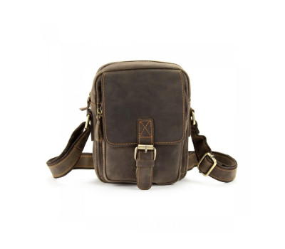 Маленький месенджер вінтажний Tiding Bag M39-1064DB