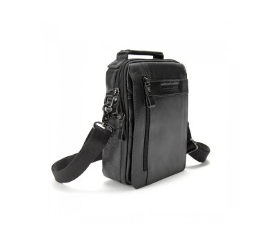 Невеликий шкіряний месенджер Ruff Ryder RR-4175A