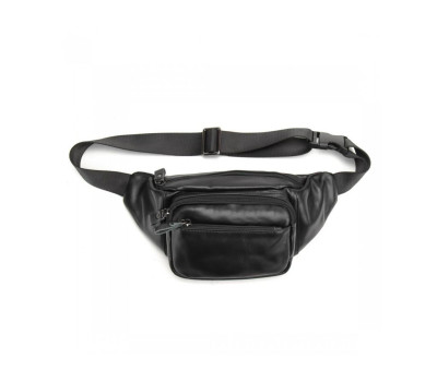 Сумка на пояс з телячої шкіри Tiding Bag t0186A
