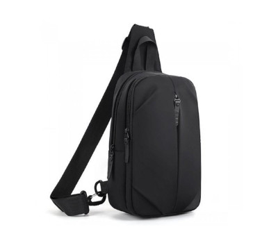 Містка сумка слінг на два відділення Confident ATN01-T-L22804A