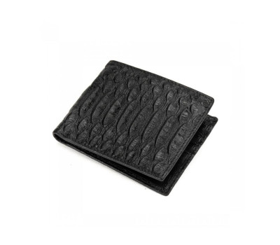 Шкіряне чоловіче портмоне з тисненням Tiding Bag M39-1023-34А