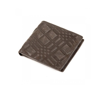 Чоловіче портмоне з фігурним тисненням Tiding Bag M39-3031-11DB