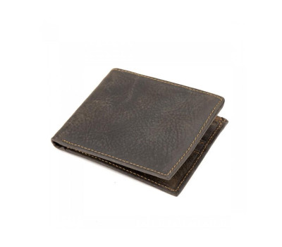 Портмоне маленьке темно-коричневе Tiding Bag M39-1021-1B