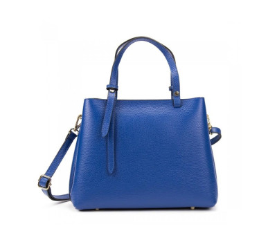 Елегантная женская синяя сумка Firenze Italy F-IT-8705BL