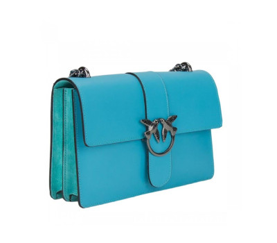 Женская карксная сумка Firenze Italy F-IT-055BL