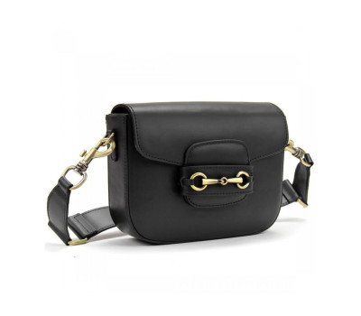 Жіноча сумочка на широкому ремінці Firenze Italy F-IT-061A