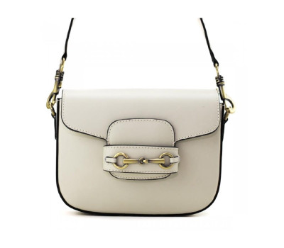 Жіноча сумочка на широкому ремінці Firenze Italy F-IT-061WG