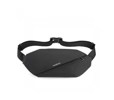 Класична чоловіча поясна сумка Confident AT08-T-1100-20A