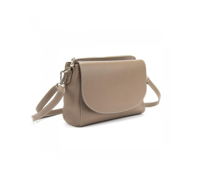 Компактна жіноча шкіряна сумочка Firenze Italy F-IT-9804T