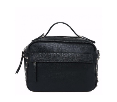 Маленькая вместительная сумка с короткой ручкой Firenze Italy F-IT-054A