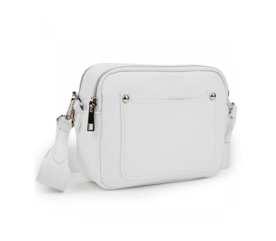 Невелика жіноча шкіряна сумочка Firenze Italy F-IT-9857W