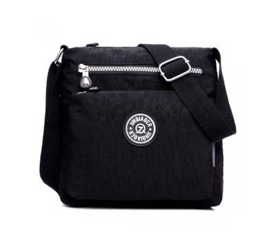 Тканинна сумка через плече на один відділ Confident WT-2020A