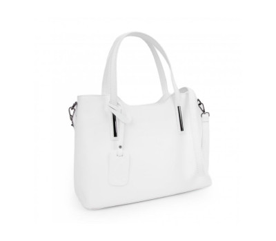 Удобная классическая женская кожаная сумка Firenze Italy F-IT-7608-2W