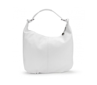 Женская мягкая большая кожаная сумка Firenze Italy F-IT-8778W