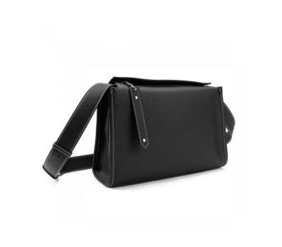 Жіноча стильна сумка через плече з натуральної шкіри Olivia Leather A25F-W-6611A