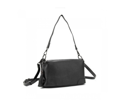 Жіноча стильна сумка через плече з натуральної шкіри Olivia Leather B24-W-8616A