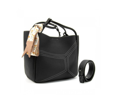 Жіноча сумка через плече з натуральної шкіри Olivia Leather B24-W-6055A