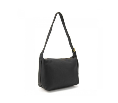 М'яка шкіряна сумка кросбоді Olivia Leather B24-W-3163A