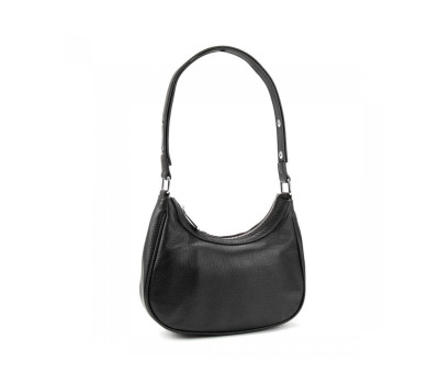 М'яка шкіряна сумка кросбоді Olivia Leather B24-W-8030A