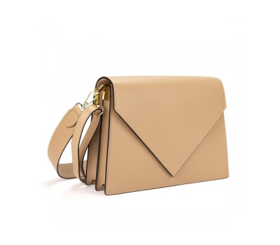 Жіноча каркасна сумочка із клапаном Firenze Italy F-IT-8704T