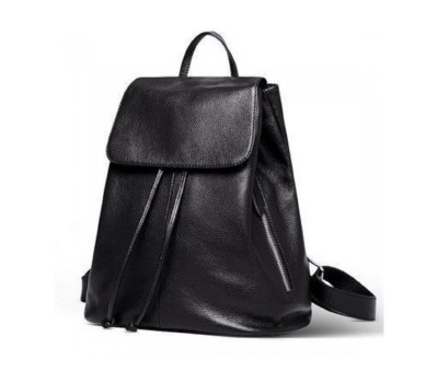 Шкіряний жіночий невеликий рюкзак Olivia Leather F-FL-NWBP27-1025A