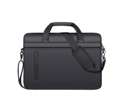 Чоловіча тканинна сумка для ноутбука Confident ANT02-9011A