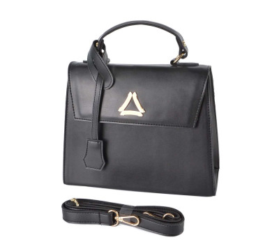 824 сумка чорна з Lucherino