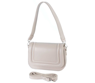 822 сумка беж тауп Lucherino