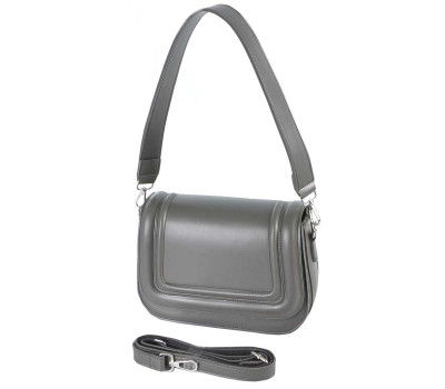 822 сумка графіт Lucherino