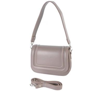 822 сумка димчата Lucherino