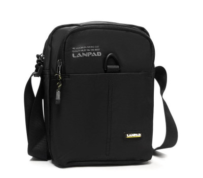 Сумка чоловіча Планшет нейлон Lanpad 65350 black