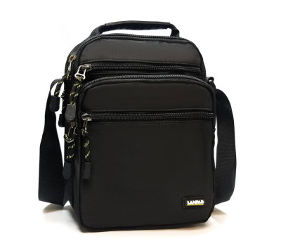 Сумка чоловіча Планшет нейлон Lanpad 15053 black
